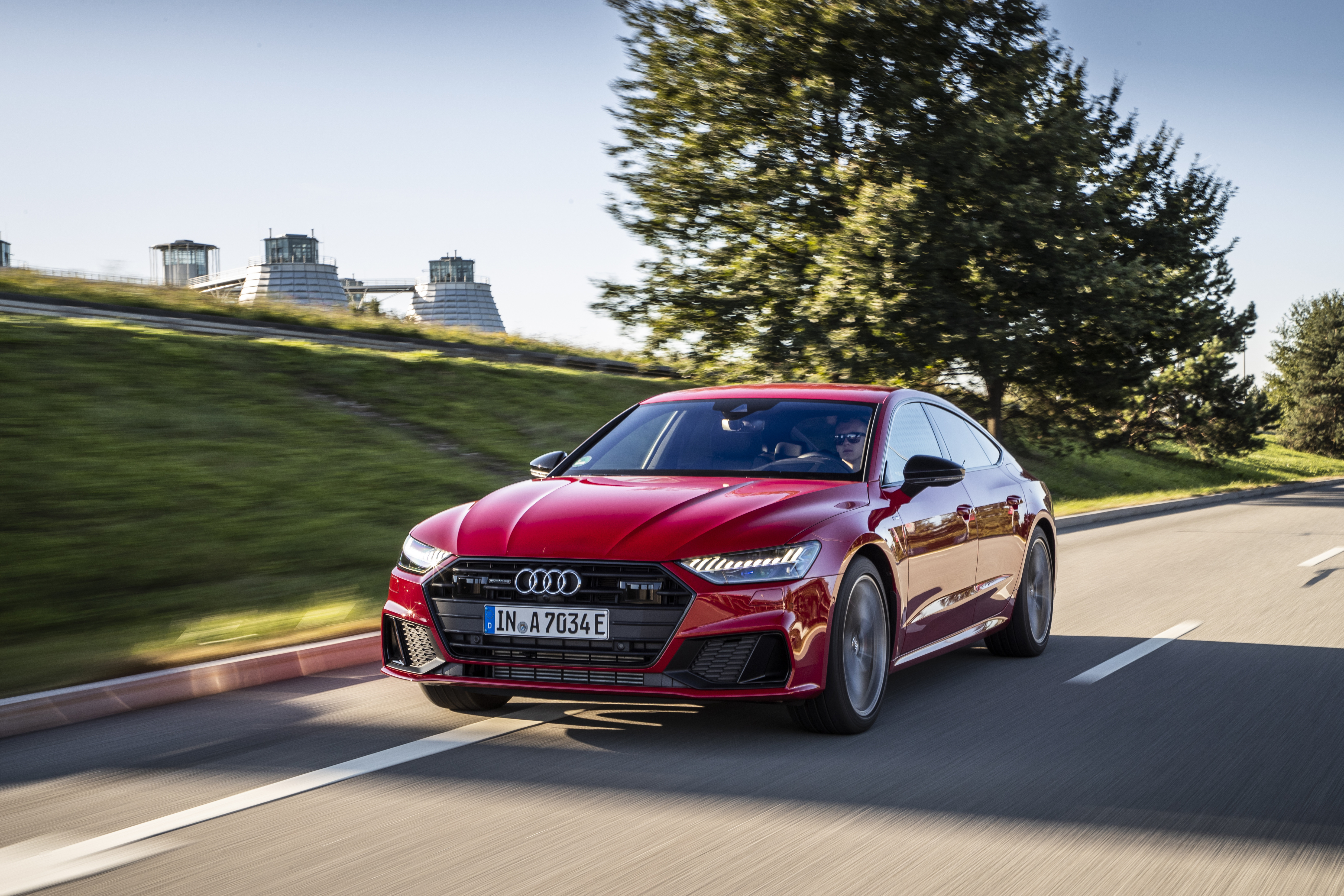  Audi A7 50 TFSI 
