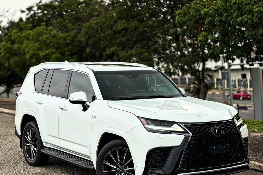 BRAND NEW 2025 LEXUS...