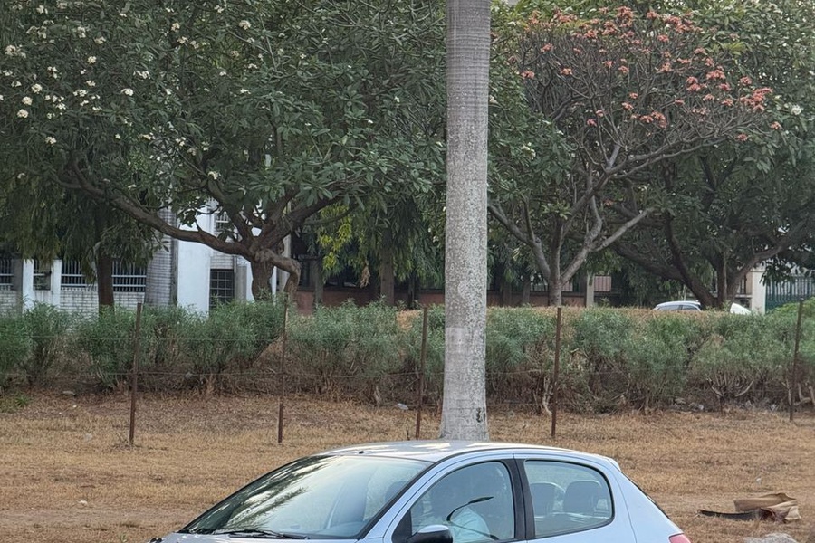 Peugeot 206 in Abuja