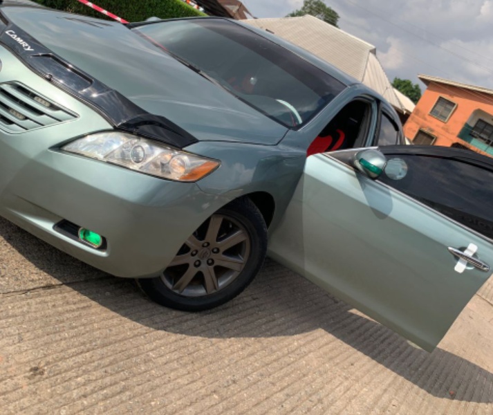 Toyota Camry 2008  I...