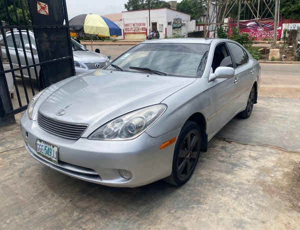 Reg. Lexus ES330 2005 Model In Lagos