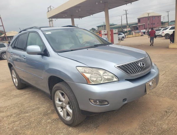 Lexus RX350 2007 In Lagos