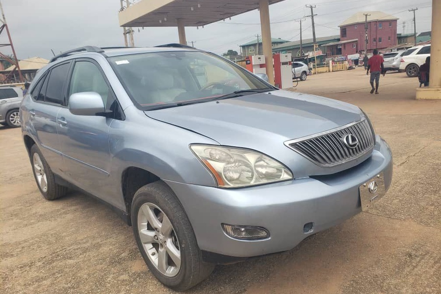 Lexus RX350 2007 In...