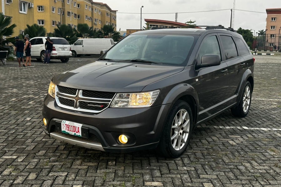 2015 Dodge Journey I...