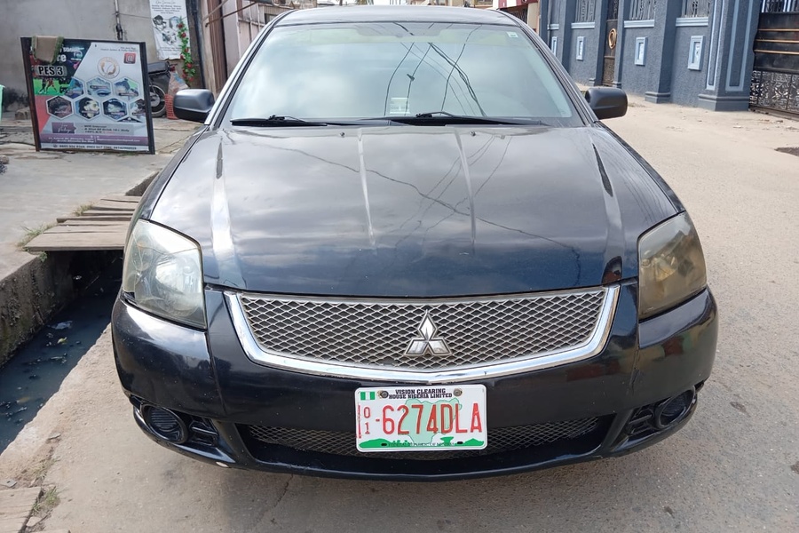 Mitsubishi Galant 20...