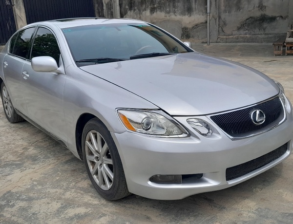 Tokunbo 2008 Lexus GS350 Full Option