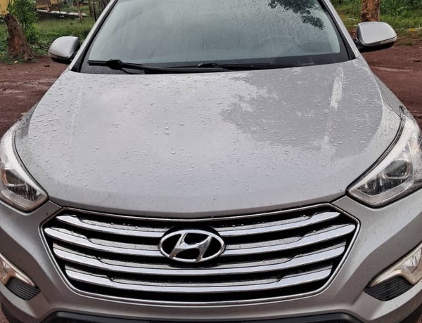 HYUNDAI SANTA FE 2015 IN ENUGU