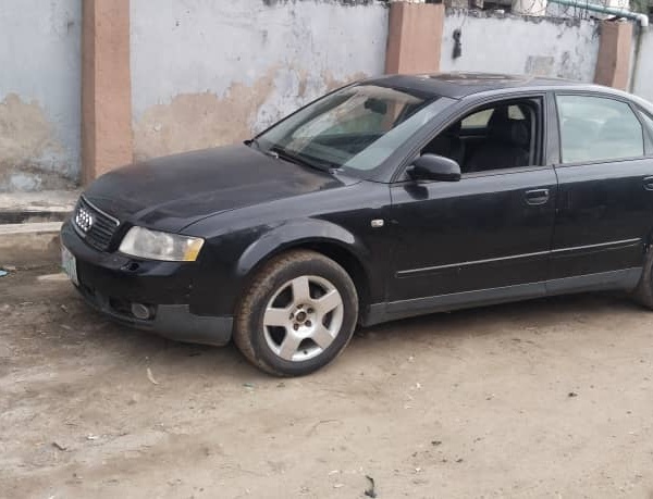 Audi A4 2003 In Ketu Lagos