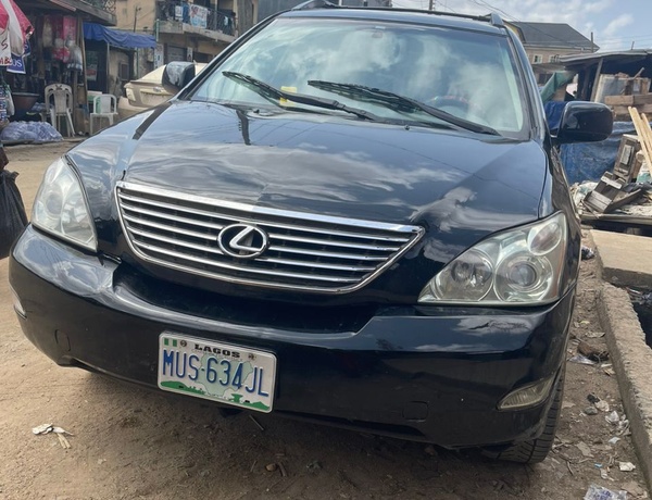 Lexus RX350 2008 In Gbagada