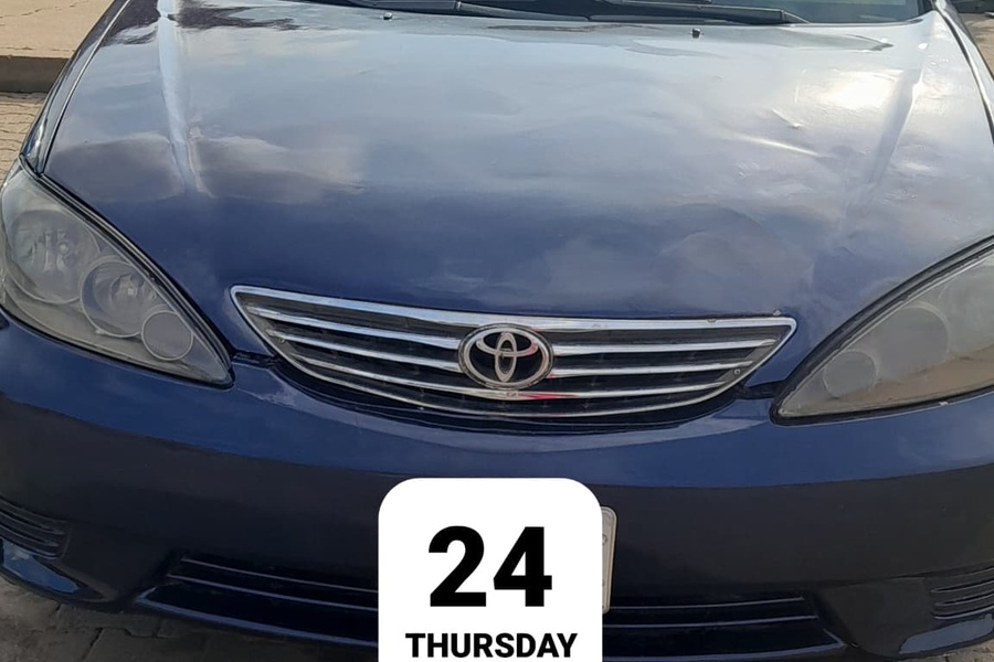 Toyota Camry  2005 I...