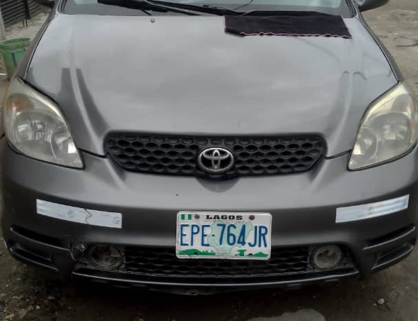 Toyota Matrix 2003 In Ajah Lagos