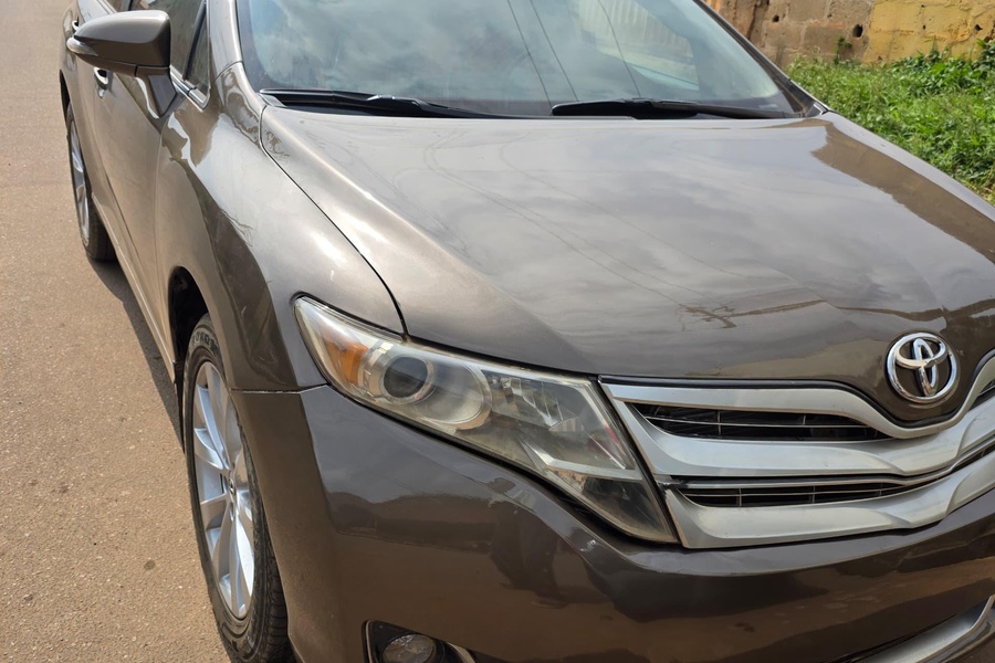 Toyota Venza 2013 In...