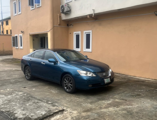 Lexus ES350 2007 In Rivers