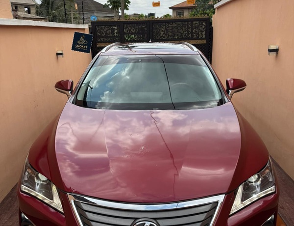 Lexus RX 350 2016 In Ogba,Lagos