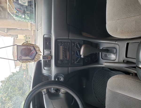Toyota Camry 2001,Agege-Lagos