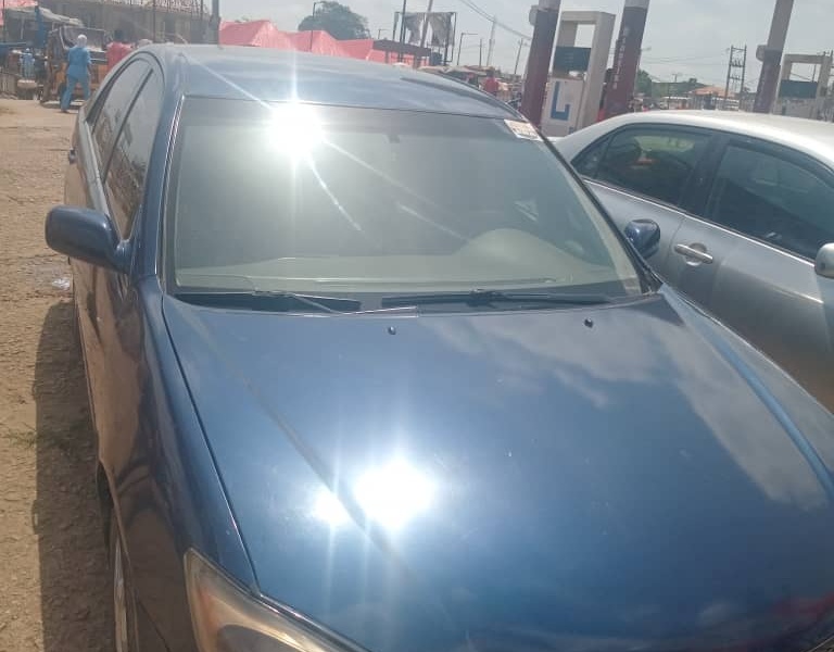 Toyota Camry 2005 In...