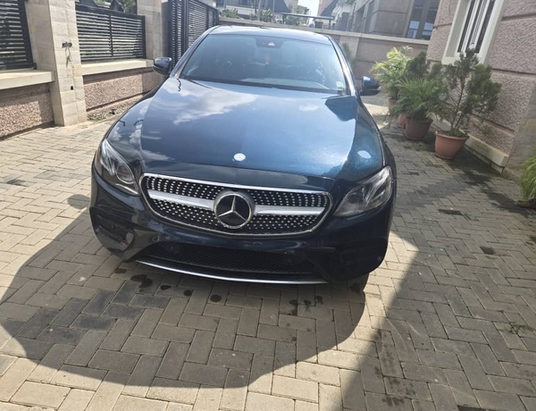 EXTREMELY CLEAN 2018 FOREIGN USED MERCEDES BENZ E43 AMG!!!