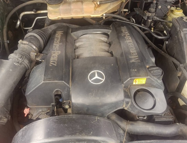 Mercedes-Benz ML 320 in Ado-Ekiti