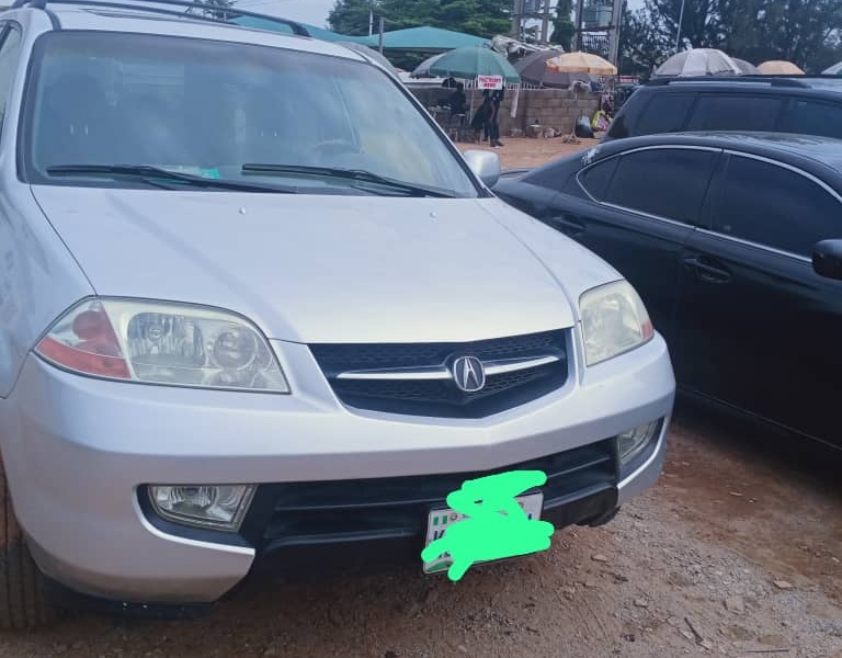 Acura MDX 2002 In Ab...