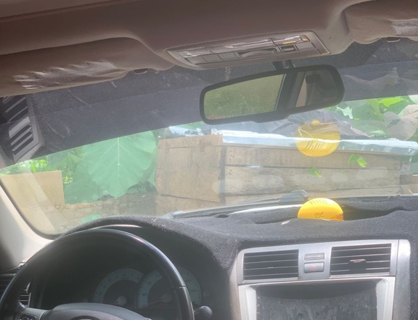 Toyota Camry 2009 sport (Muscle) for sale in Akure, Ondo
