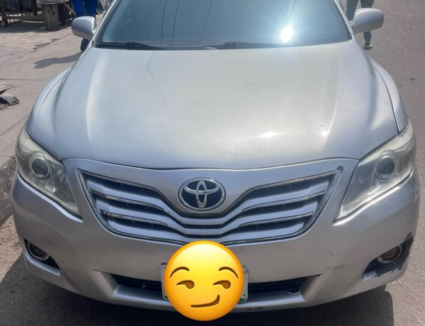 Toyota Camry 2010 In Surulere