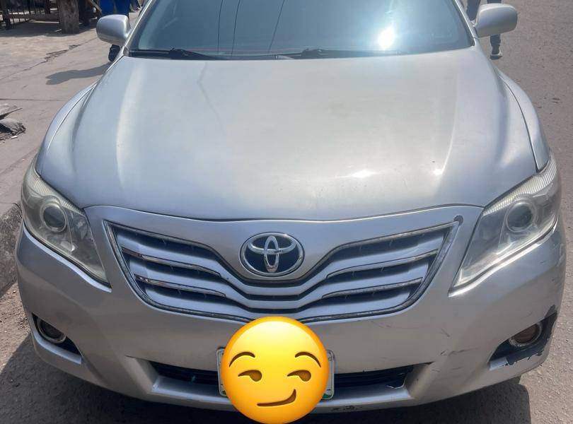Toyota Camry 2010 In...