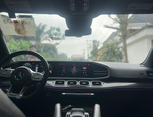 2021 Mercedes Benz Gle53 AMG In Lekki,Lagos