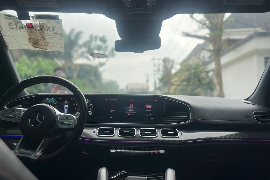 2021 Mercedes Benz G...