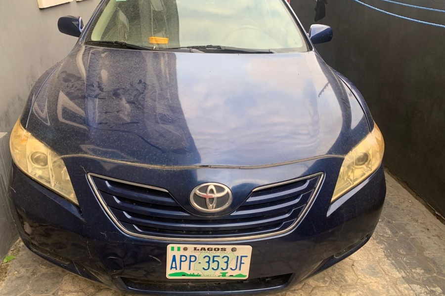 Toyota Camry 2010 In...