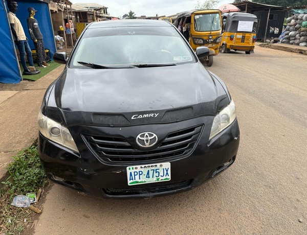 Toyota Camry 2008 In Lagos