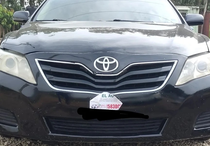 Toyota Camry 2010 fo...