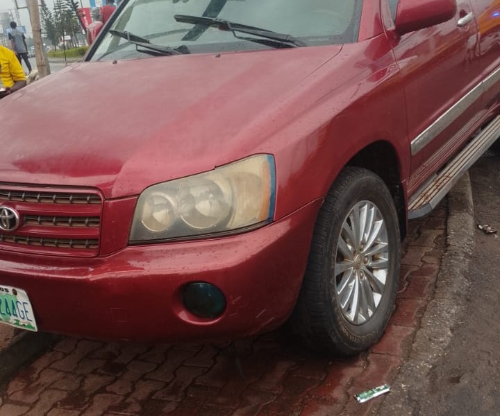 Toyota Highlander 20...