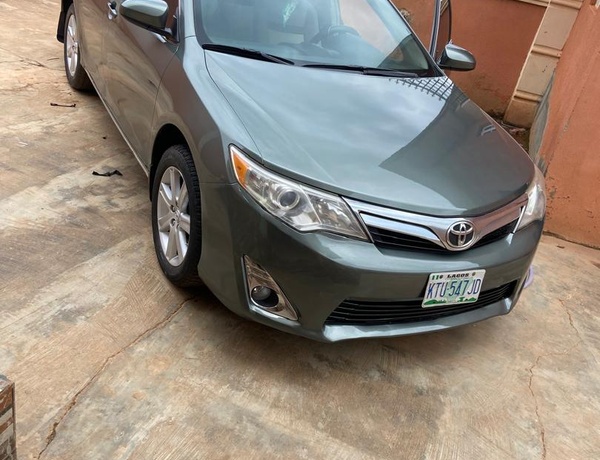 Toyota Camry 2012 In Ibadan