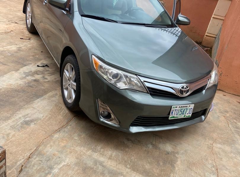 Toyota Camry 2012 In...