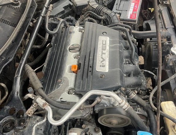 Registered Black Honda 2008 in Jakande lekki, Lagos state