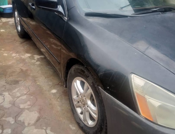 Nigerian used HONDA ACCORD 2005 in Ayobo, Lagos State