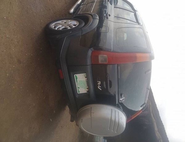 Honda CR-V 2005 model for sale in Abuja state