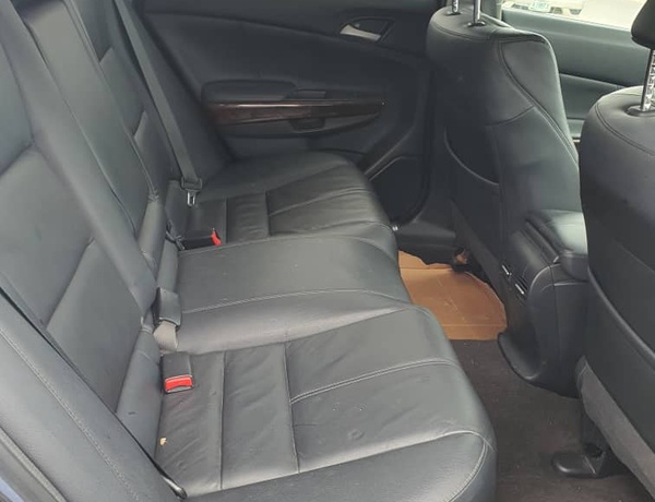 Honda Crosstour 2010 at Ibeju lekki Lagos