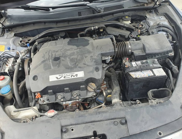 Honda Crosstour 2010 at Ibeju lekki Lagos