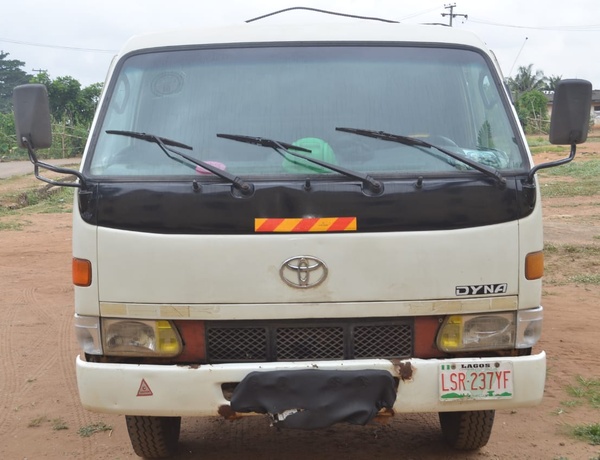 Toyota Dyna 400 In Lagos