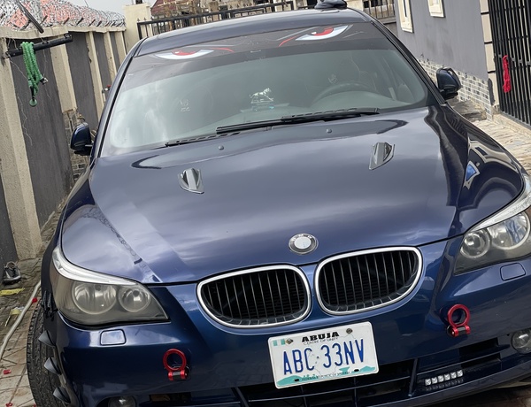 BMW 5 series 2008 In Kurudu,Abuja