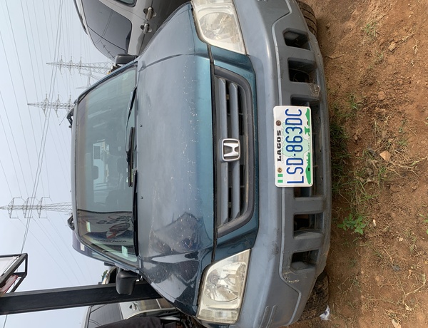 Honda CR-V for sale in lagos