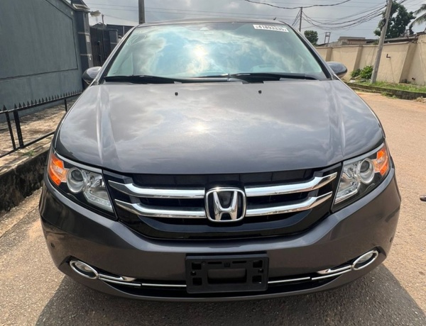 Honda Odyssey 2014 (touring) In Ogba Lagos
