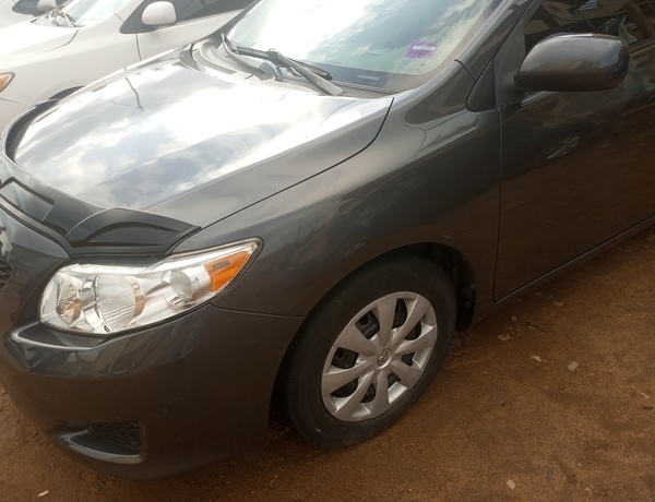 Foreign Used Toyota Corolla 2009 In  Kaduna