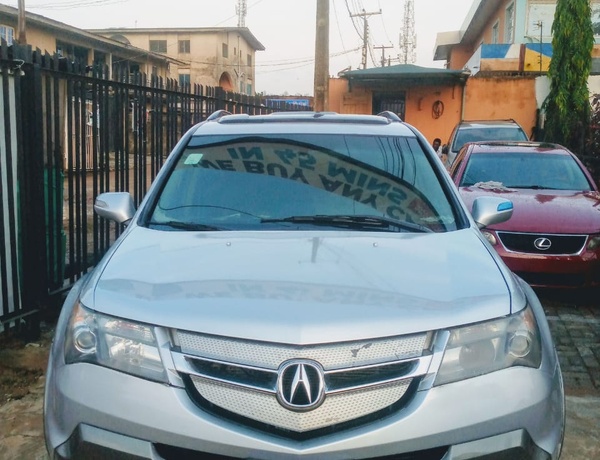 Acura MDX in Lagos