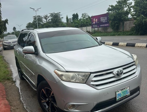 Toyota Highlander In Abia State