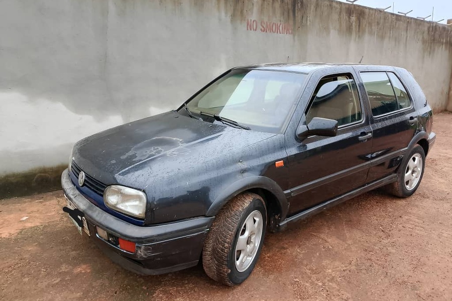 Volkswagen Golf 3, s...