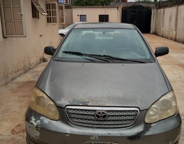 Nigerian Used Toyota...