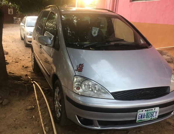 FORD GALAXY 2005 FOR SALE IN JOS PLATEAU STATE