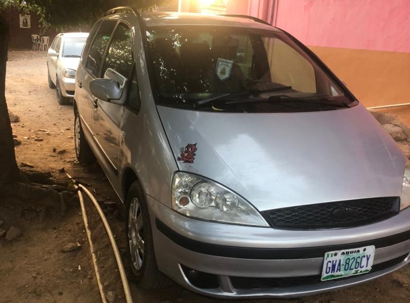 FORD GALAXY 2005 FOR...